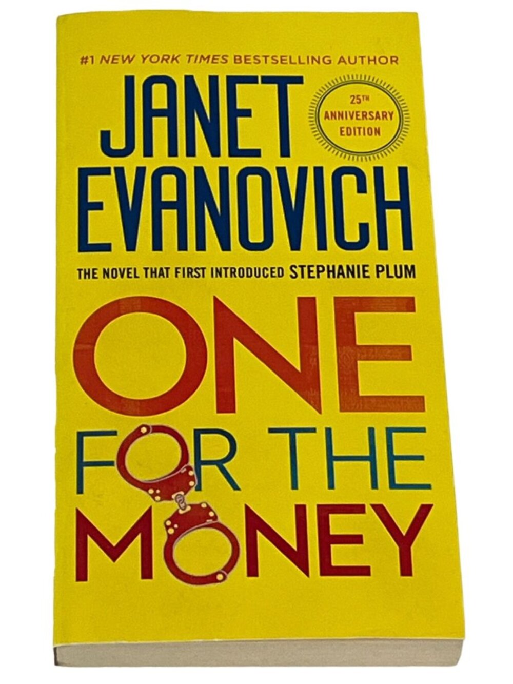 One for the Money Janet Evanovich Stephanie Plum Book 1